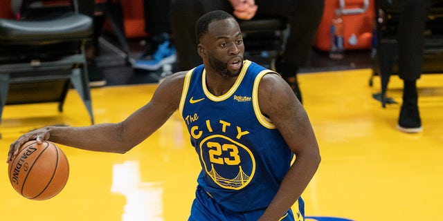 Warriors Draymond Green Won T Push Andrew Wiggins On Vaccine Lebron James Co Signs Fox News