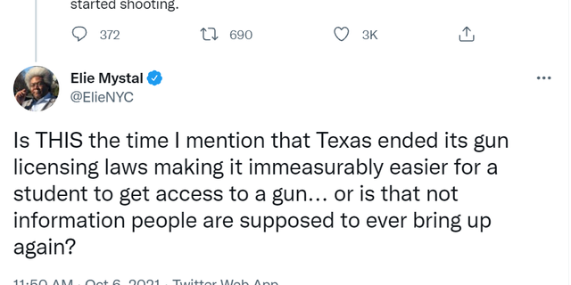 Twitter screenshot.