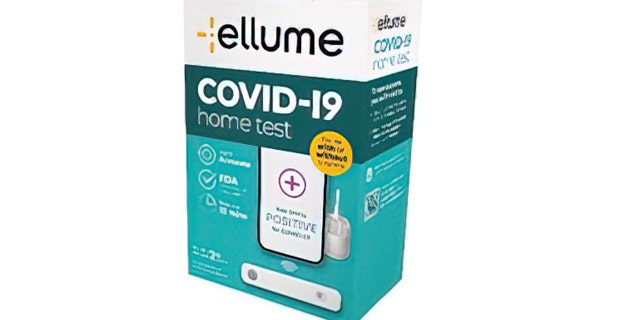 Ellume recalls hundreds of thousands of home coronavirus test kits over false positive concerns