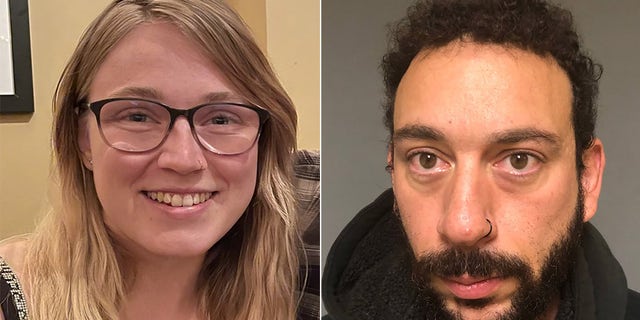 Emily Ferlazzo, left, and Joseph Ferlazzo.