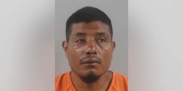Ernesto Lopez Morales, 32, is charged in connection with a fatal collision that killed a 5-year-old girl. Authorities said he was living in the U.S. illegally.