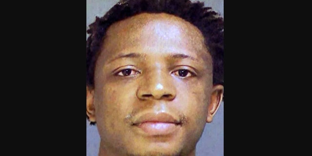 Fiston Ngoy (Delaware County Jail)