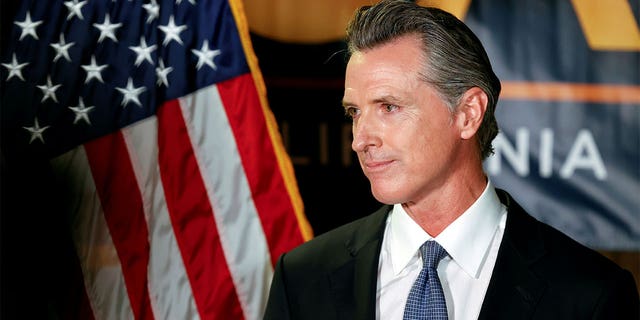 Gavin Newsom's 2024 chances could be threatened by California's energy ...
