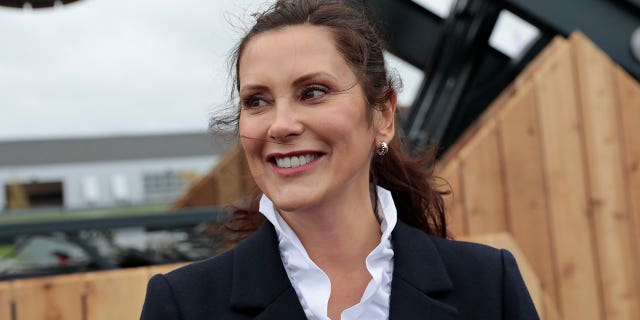 Jury in Gov. Whitmer “Kidnapping” Case Deadlocked on Some Counts 2 Michigan Gov. Gretchen Whitmer visits Ford Bronco off-road track during the Motor Bella 2021 auto show in Pontiac, Michigan, Sept. 21, 2021.