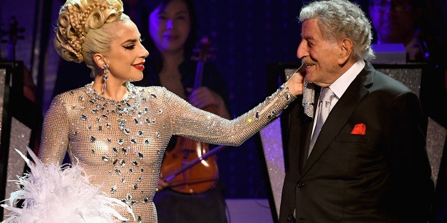 Tony Bennett holds five Guinness World Records
