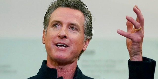 Newsom had signed a number of other gun control measures on Thursday that target gun violence. 