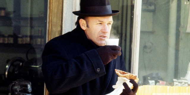 Gene Hackman said ‘The French Connection’ is ‘a moment in a checkered carer of hits and misses.’