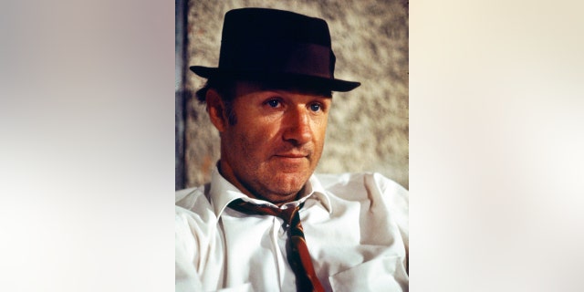 Gene Hackman, 91, opened up about 'The French Connection' on the film's 50th anniversary.