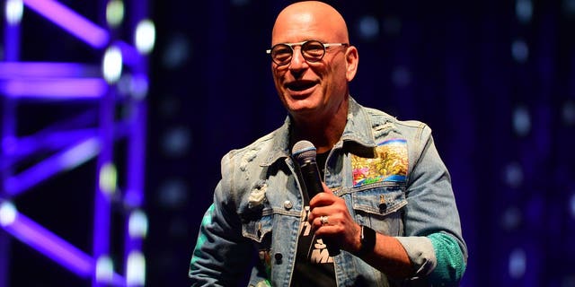 Howie Mandel performs on stage at Seminole Casino Coconut Creek on Oct. 4, 2019, in Coconut Creek, Florida.