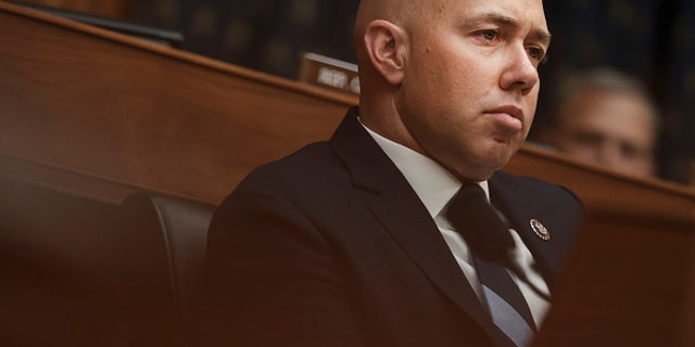 Rep. Brian Mast, R-Fla., on Sept. 13, 2021
