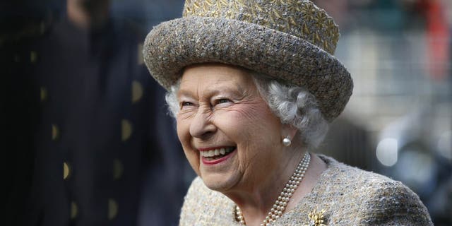 President Biden praised Queen Elizabeth II for her "steadying presence" and acting as "a source of comfort and pride."