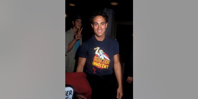 Actor Brandon Lee, the son of legendary martial artist Bruce Lee, passed away on March 31, 1993. He was 28.
