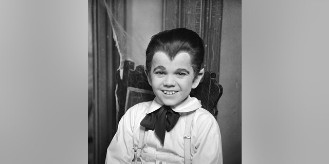 Butch Patrick said he never felt typecast as he grew up in Hollywood.