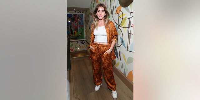 Clara McGregor is the daughter of actor Ewan McGregor and production designer Eve Mavrakis.