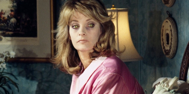 Deidre Hall as Marlena Evans.