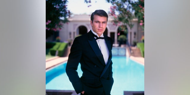 Jon-Erik Hexum starred as secret agent Marc Harper in ‘Cover Up,’ a CBS detective action television series.