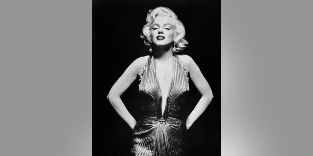 Monroe alcançou a fama nos anos 50 e 60, tornando-se um grande "símbolo sexual" antes de sua trágica morte em 1962. 