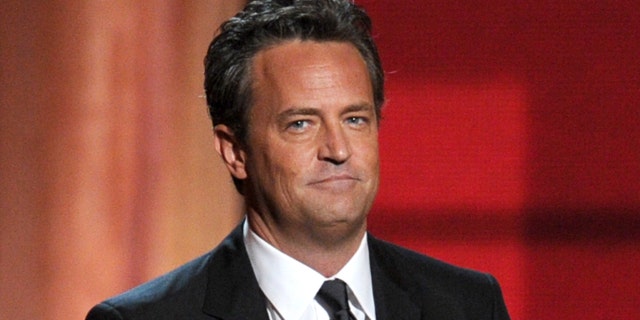 Matthew Perry ended his engagement this year.