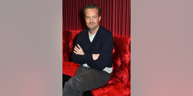 It was previously revealed that Matthew Perry was writing a memoir in which he’ll discuss his time filming the sitcom as well as his battles with addiction.