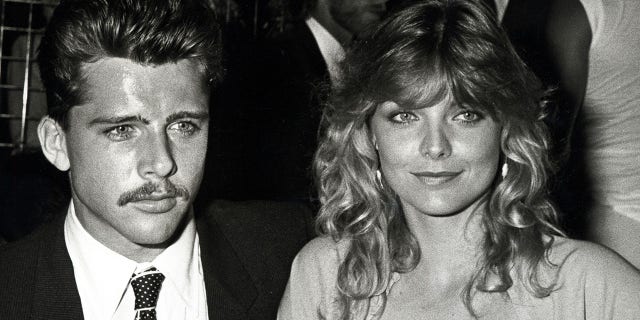Maxwell Caulfield and Michelle Pfeiffer starred in ‘Grease 2.’