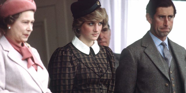 Princess Diana and Prince Charles' divorce was official in 1996, one year before her death.