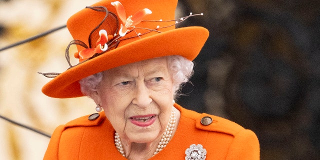 It's been said Queen Elizabeth II enjoys a ‘bone dry martini’ like her eldest son Prince Charles. It's been said Queen Elizabeth II enjoys a ‘bone dry martini’ like her eldest son Prince Charles.