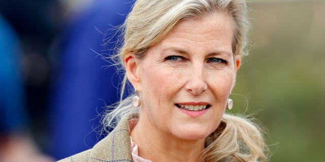Sophie, Countess of Wessex spoke out about a topic that is still considered to be taboo.