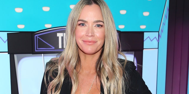 Teddi Mellencamp Arroyave (pictured here) had some strong words for Dana Wilkey on social media.