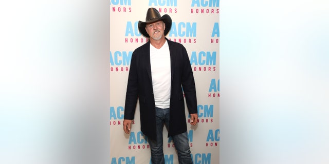 Country singer Trace Adkins is starring in the new film