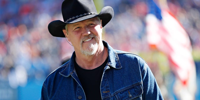 Trace Adkins wants more acting roles.