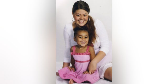 Megan Waterman with her daughter Lily in 2009, the year before Megan disappeared. Photo courtesy of Elizabeth Meserve.