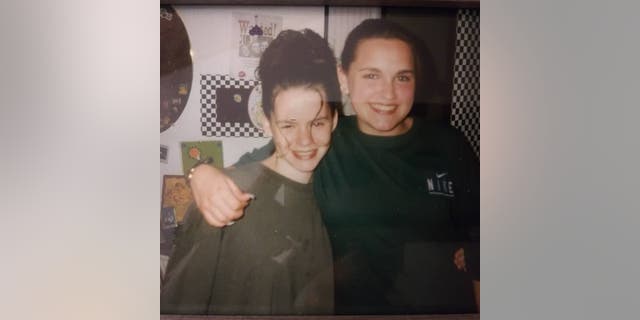 Valerie Mack, left, is seen in an undated photo with her sister, Angela. For years, Mack was known as "Jane Doe #6." Her naked torso was found in Manorville, N.Y., in 2000 and the rest of her dismembered remains were found in 2011 along Ocean Parkway in Long Island. In 2020, authorities announced that they had positively identified the remains as Mack through the use of genetic genealogy. Photo courtesy of Angela Mack.