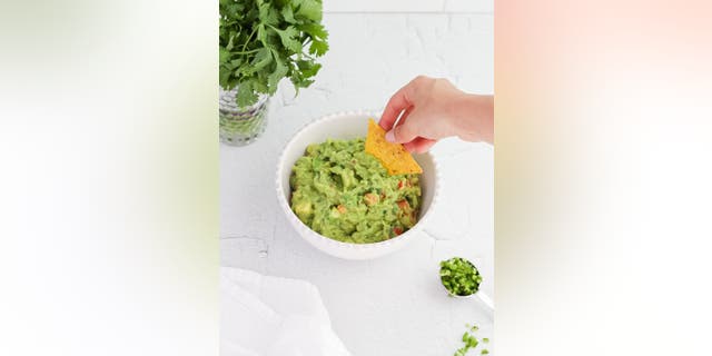 Kelsey Riley from Planted in the Kitchen shares her trusty guacamole recipe with Fox News.