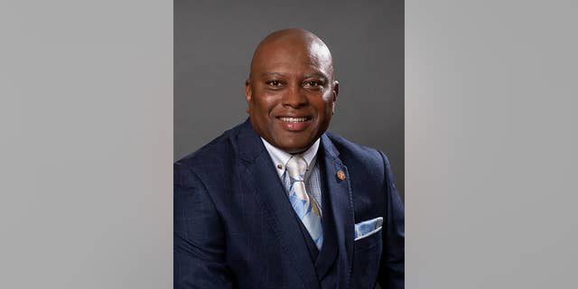 Councilman Orlando Gudes, Tampa, Florida. (City of Tampa website)