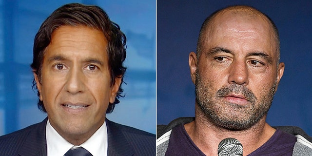 Joe Rogan Forces Dr Sanjay Gupta To Admit Cnn Shouldn T Have Called His Covid Treatment Horse Dewormer Newsdeal