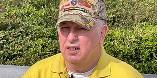 Vietnam Veteran receives his third Purple Heart – twice