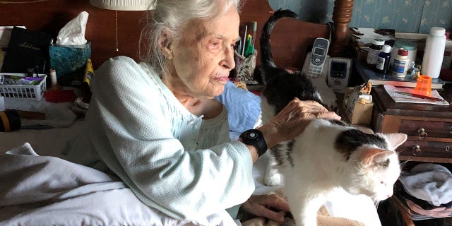 Gus and owner