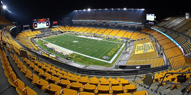 The incident occured at Heinz Field.