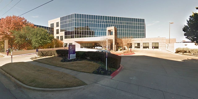 Christus Trinity Mother Frances Hospital in Tyler, Texas (Google Maps)