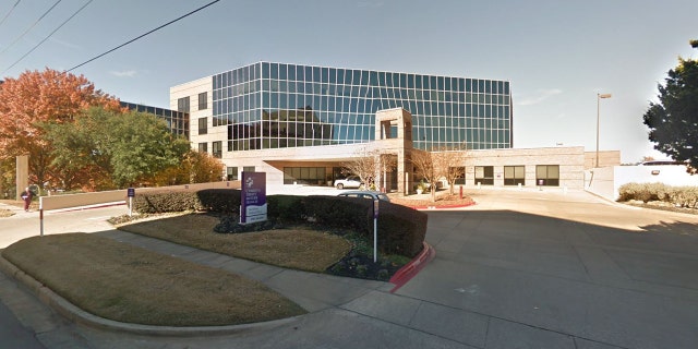 Christus Trinity Mother Frances Hospital in Tyler, Texas (Google Maps)
