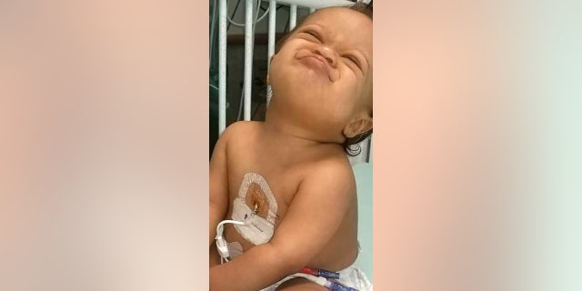 Kennith Allen Thomas' son, Kristian
