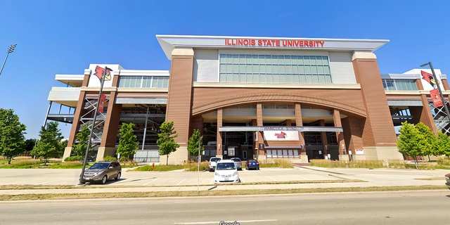 Jelani Day was a graduate student at Illinois State University.