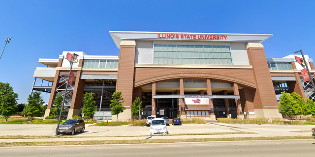 Jelani Day was a graduate student at Illinois State University.