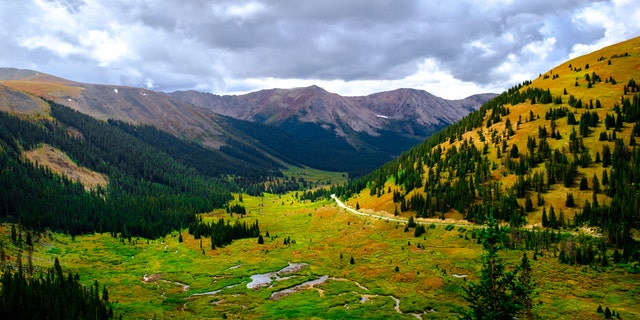 This part of Colorado’s Top of the Rockies scenic drive on Colorado 82 is unbeatable in fall. (Credit: Dan and Zora Avila)