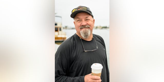 Jack Graham has participated in three War Heroes on Water tournaments. (Photo credit: War Heroes on Water)