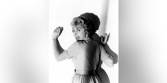 Janet Leigh in ‘Psycho.'