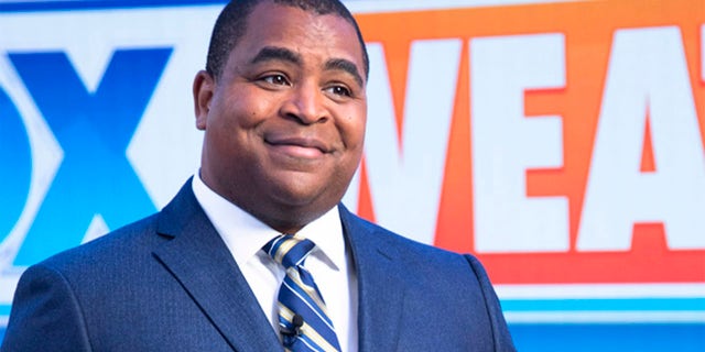 Meteorologist Jason Frazer is among the FOX Weather meteorologists who could mentor future forecasters.