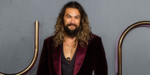 Jason Momoa confirmed that he did sustain an injury while filming ‘Aquaman and the Lost Kingdom.’