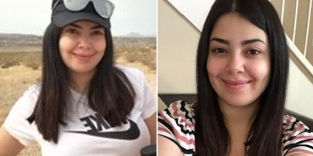 Investigators positively identified skeletal remains found near a mountain last month as 26-year-old Jawaher Hejji, who went missing in December 2020.