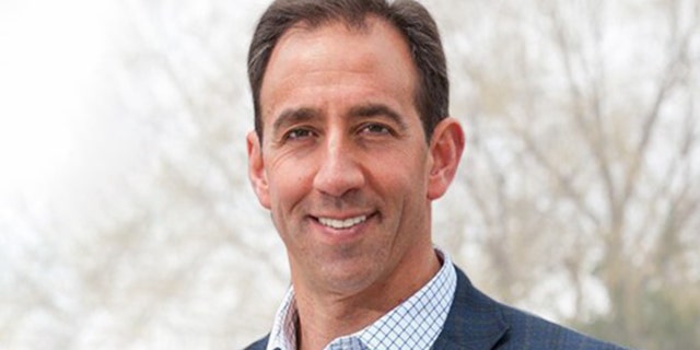 Pennsylvania GOP Senate candidate Jeff Bartos 